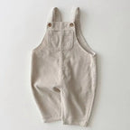 Corduroy Baby Overall