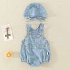 Baby Denim Overall