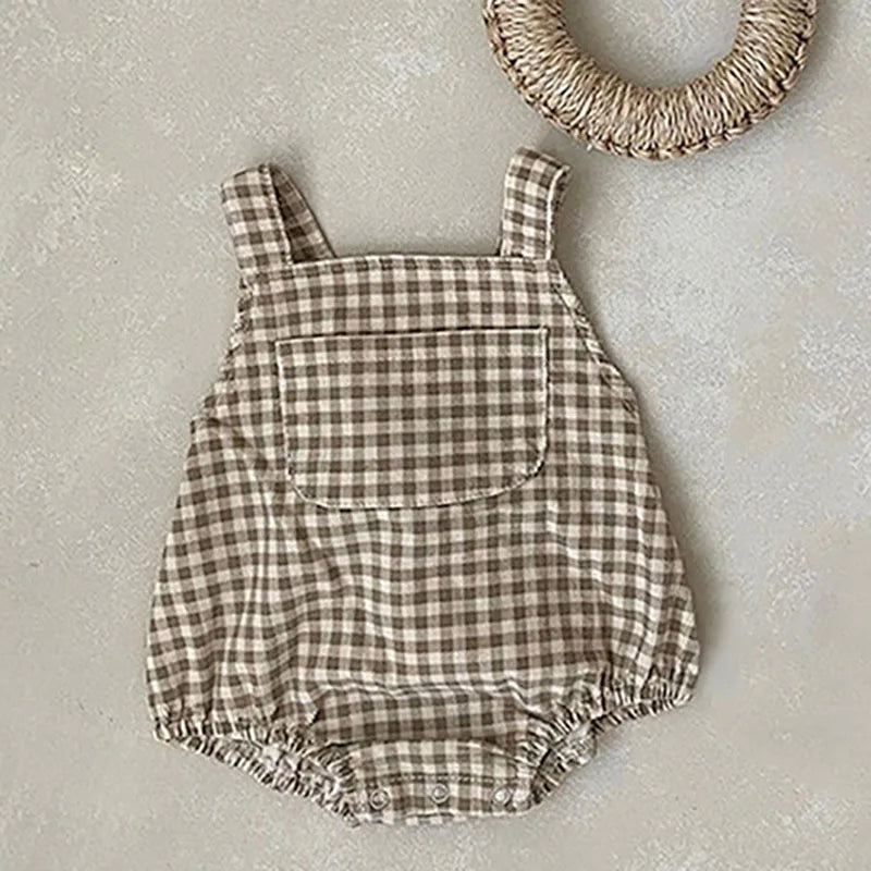 Korean Baby Romper