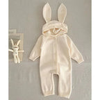 Winter Jumpsuit for Newborns