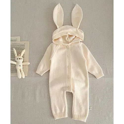 Winter Jumpsuit for Newborns
