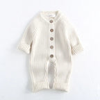 Winter Jumpsuit for Newborns