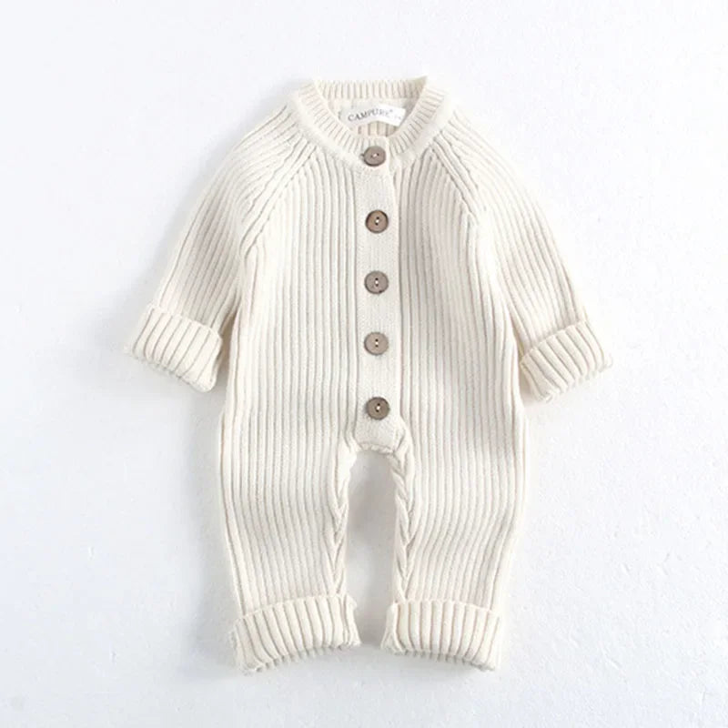 Winter Jumpsuit for Newborns