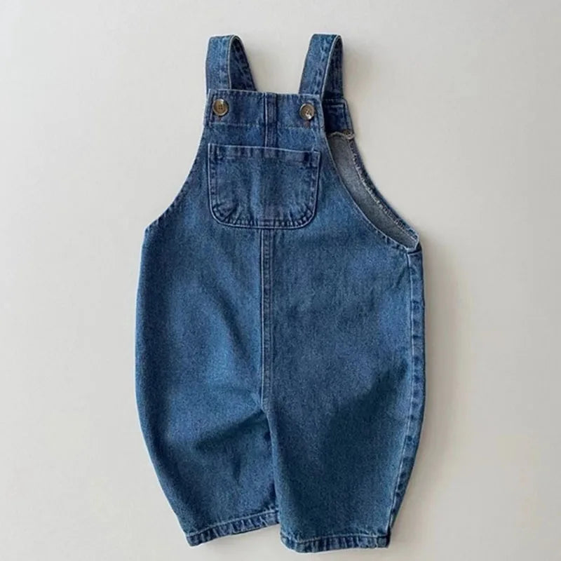 Corduroy Baby Overall