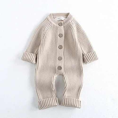 Winter Jumpsuit for Newborns