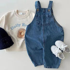 Corduroy Baby Overall