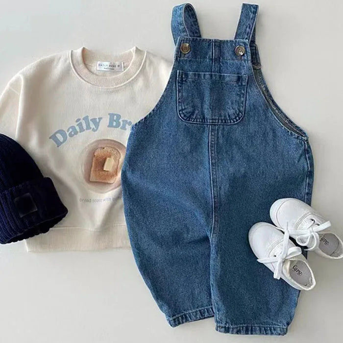Corduroy Baby Overall