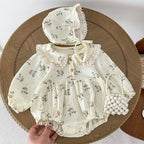 Parisian Spring Baby Girl