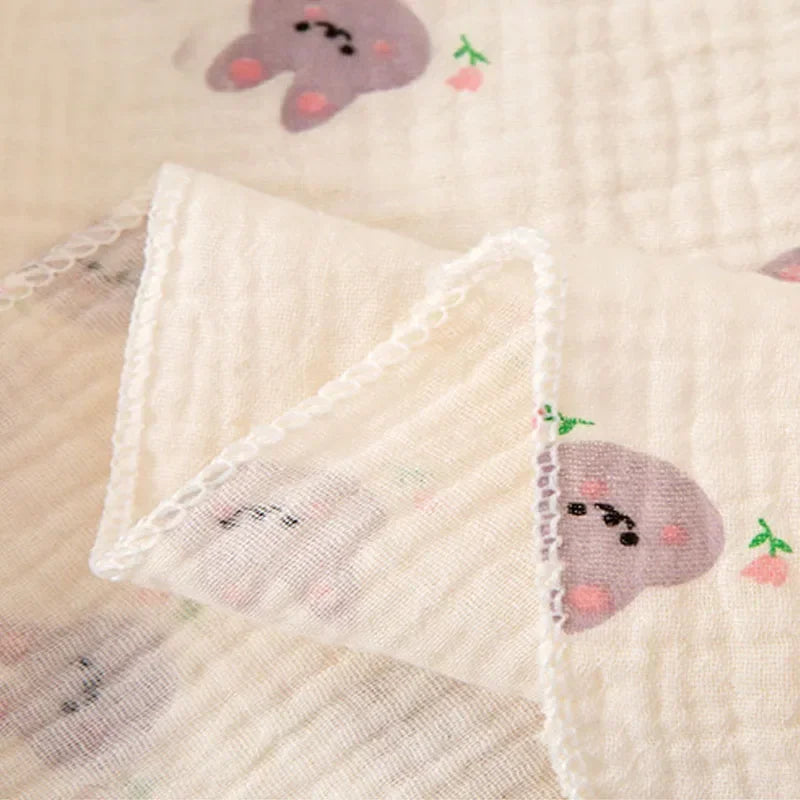 Muslin Baby Blanket 80x80cm