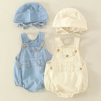 Baby Denim Overall