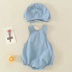 Baby Denim Overall