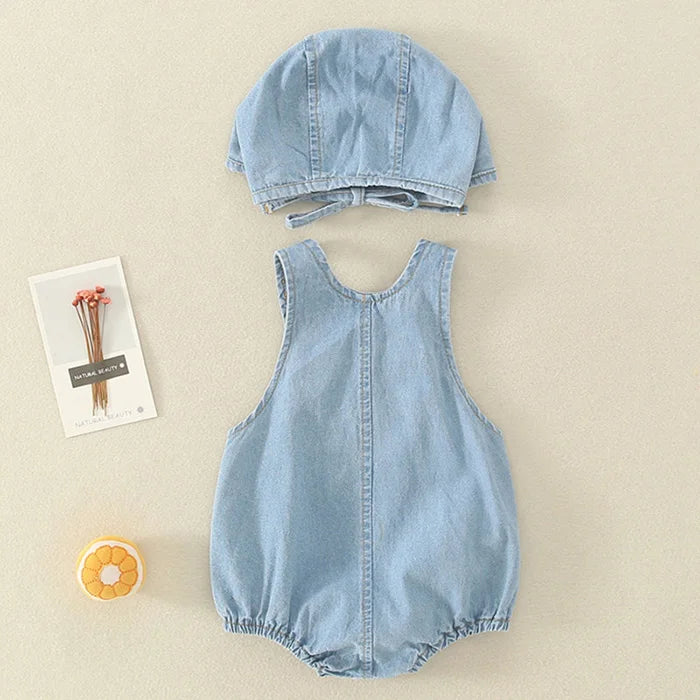 Baby Denim Overall