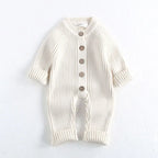 Winter Jumpsuit for Newborns