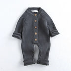Winter Jumpsuit for Newborns