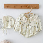 Parisian Spring Baby Girl