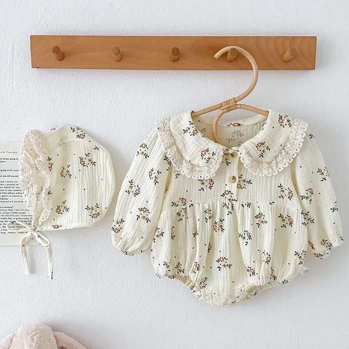 Parisian Spring Baby Girl