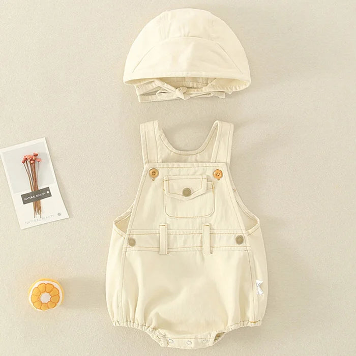 Baby Denim Overall