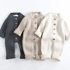 Winter Jumpsuit for Newborns