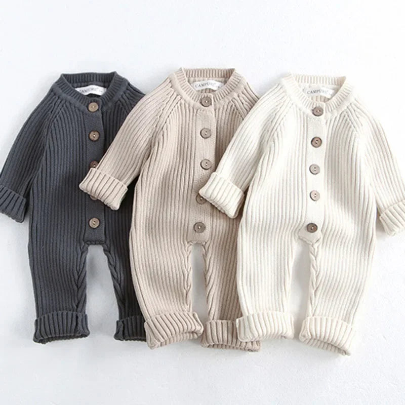 Winter Jumpsuit for Newborns