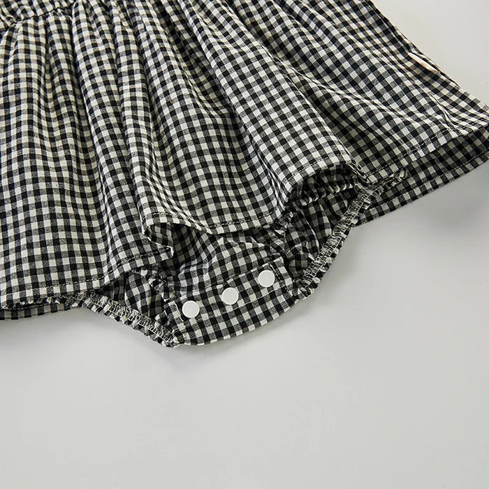 Baby Girl Summer Outfit