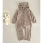 Winter Jumpsuit for Newborns