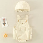 Baby Denim Overall