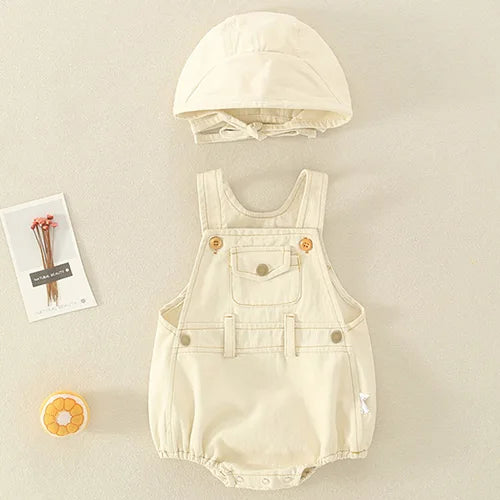 Baby Denim Overall