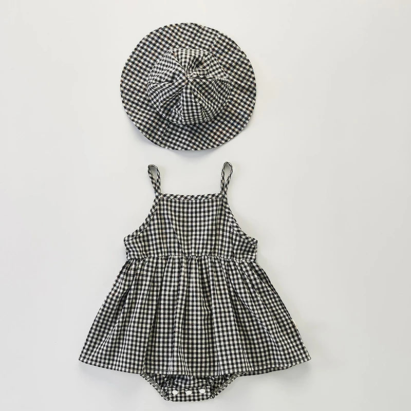 Baby Girl Summer Outfit