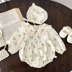 Parisian Spring Baby Girl