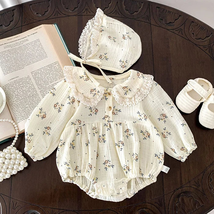 Parisian Spring Baby Girl