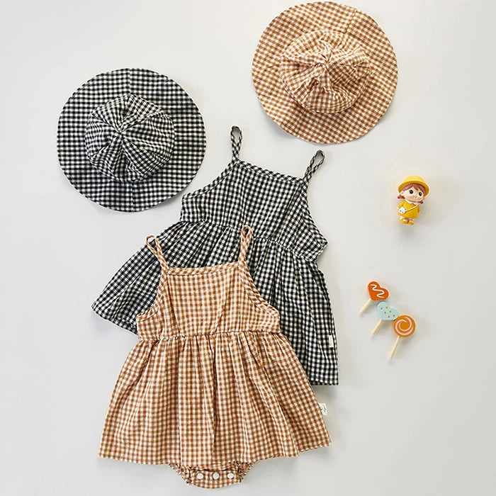 Baby Girl Summer Outfit