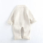 Winter Jumpsuit for Newborns