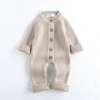Winter Jumpsuit for Newborns