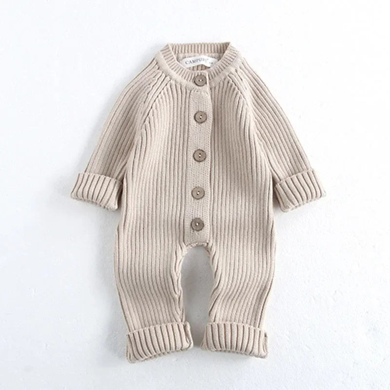 Winter Jumpsuit for Newborns