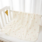 Muslin Baby Blanket 80x80cm