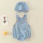 Baby Denim Overall