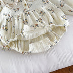 Parisian Spring Baby Girl