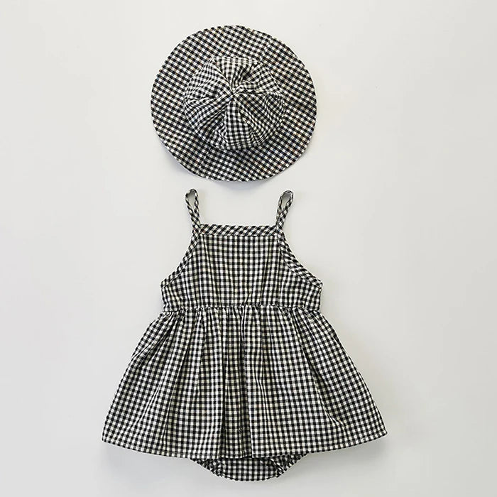 Baby Girl Summer Outfit
