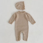 Winter Jumpsuit for Newborns