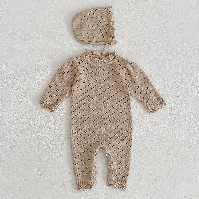Winter Jumpsuit for Newborns