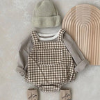 Korean Baby Romper