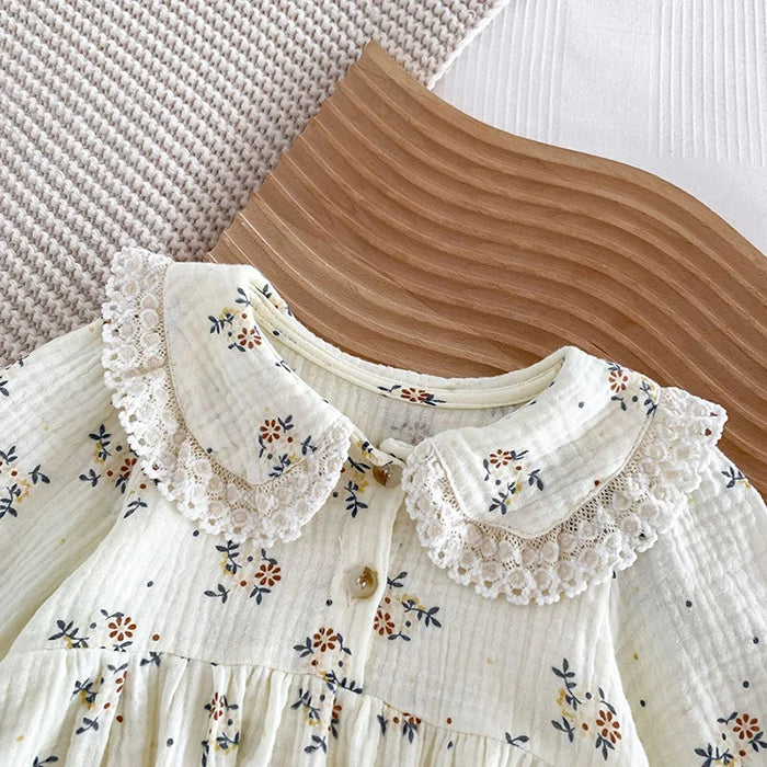 Parisian Spring Baby Girl