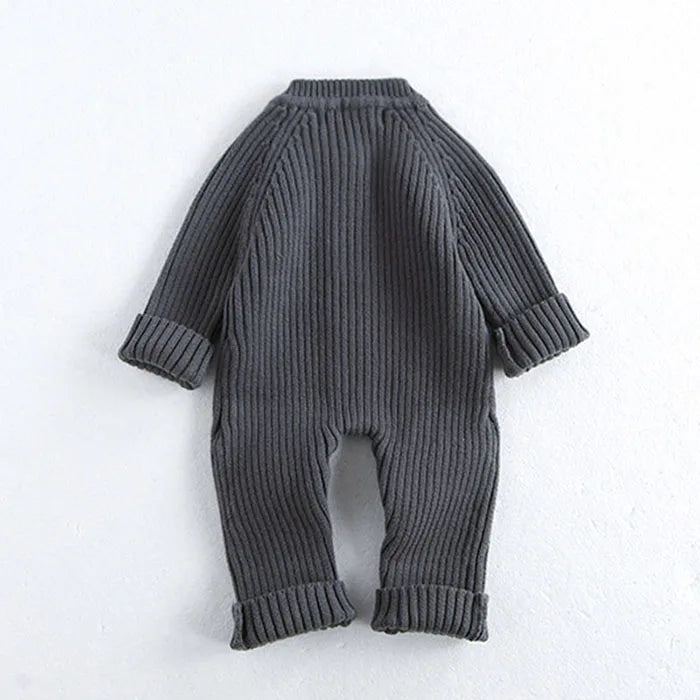Winter Jumpsuit for Newborns