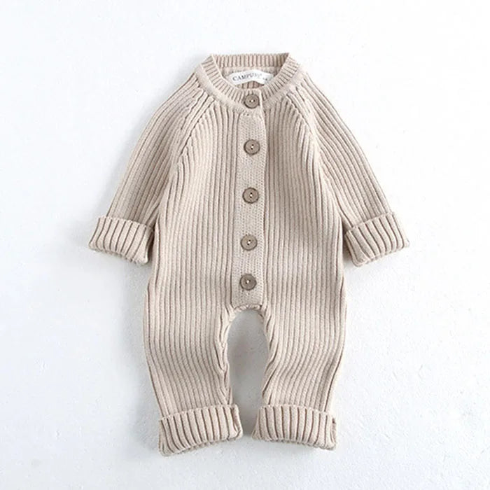 Winter Jumpsuit for Newborns