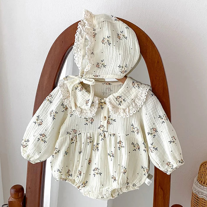 Parisian Spring Baby Girl