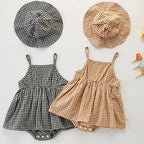 Baby Girl Summer Outfit