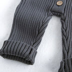 Winter Jumpsuit for Newborns