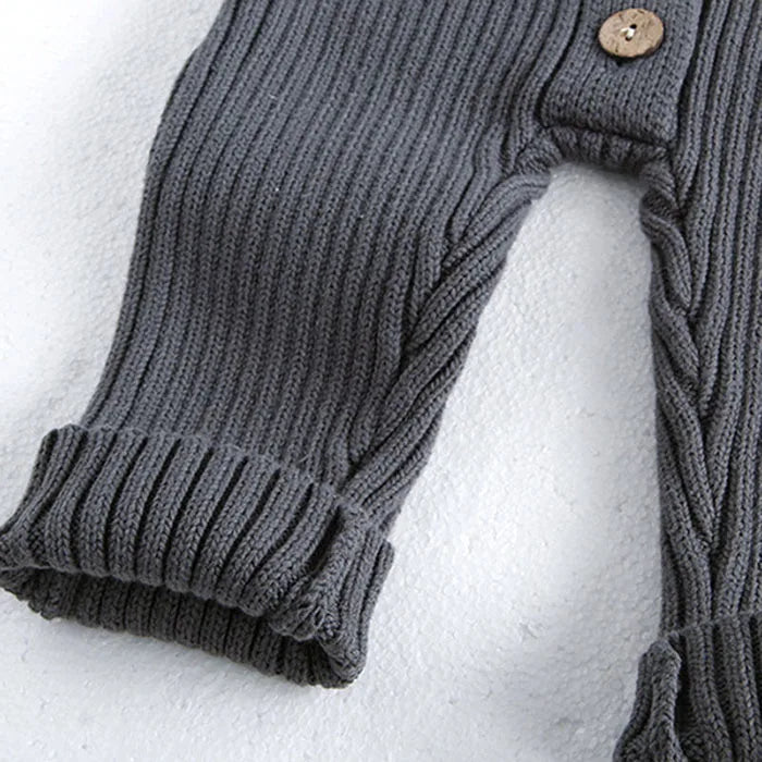 Winter Jumpsuit for Newborns