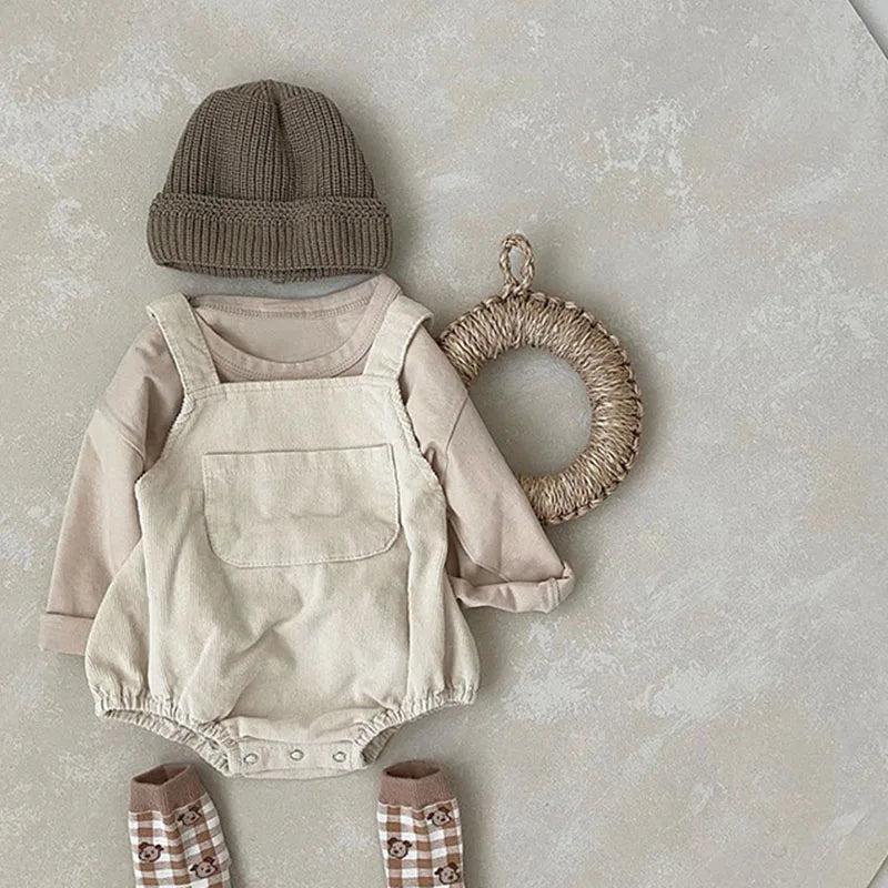 Korean Baby Romper