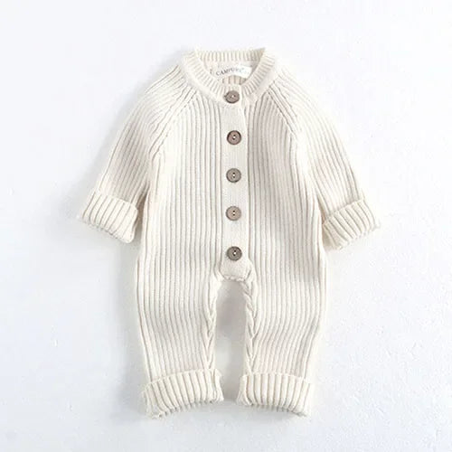 Winter Jumpsuit for Newborns